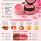 Lip Cream - Lip Brightening Cream For Men and Women (Pack of 2)