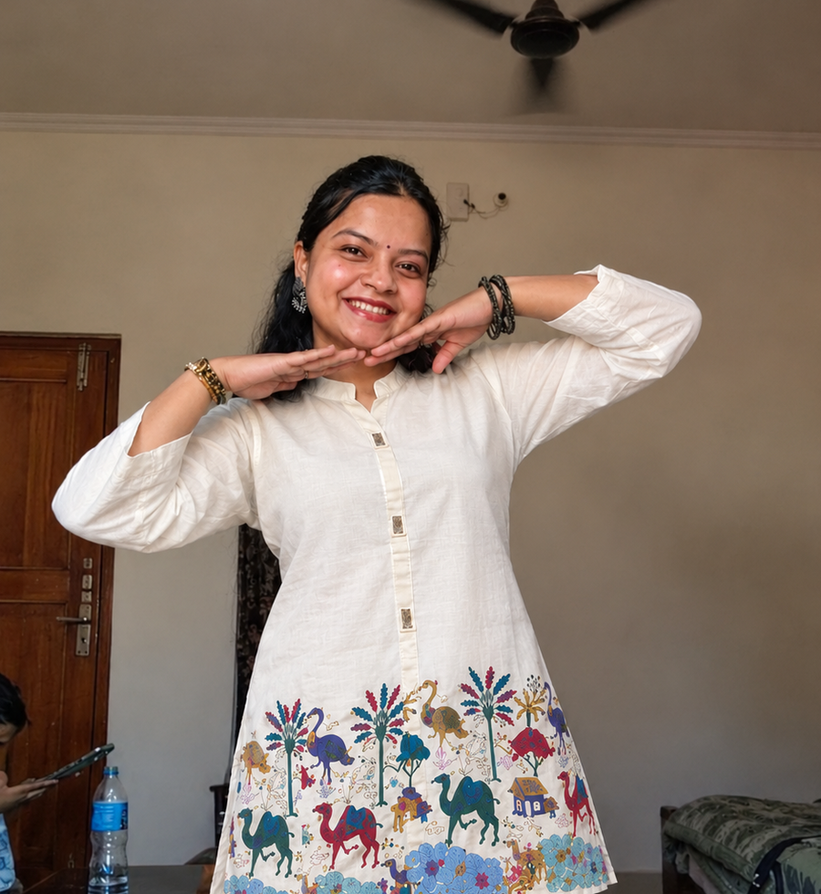 Indian Co-ord Set
